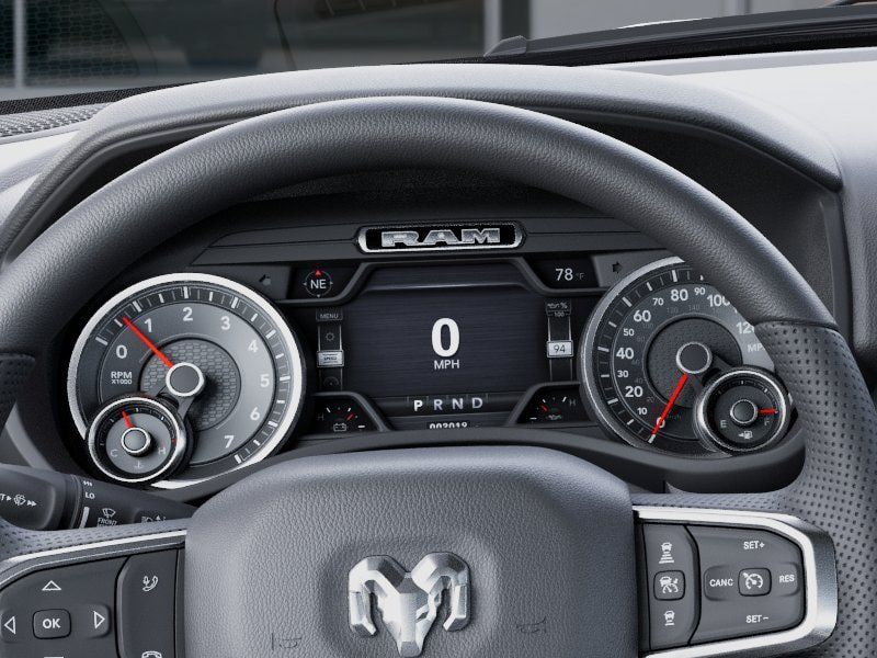 New 2026 RAM 1500 Warlock AWD/4WD image 17