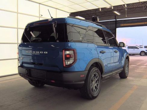 Used 2022 Ford Bronco Sport Big Bend w/ Convenience Package image 3