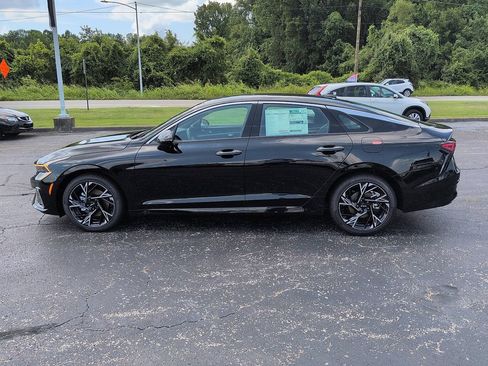 New 2026 Kia K5 GT-Line FWD image 4