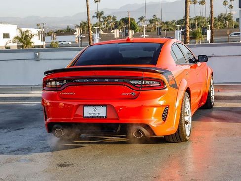 Used 2023 Dodge Charger SRT Hellcat RWD image 9