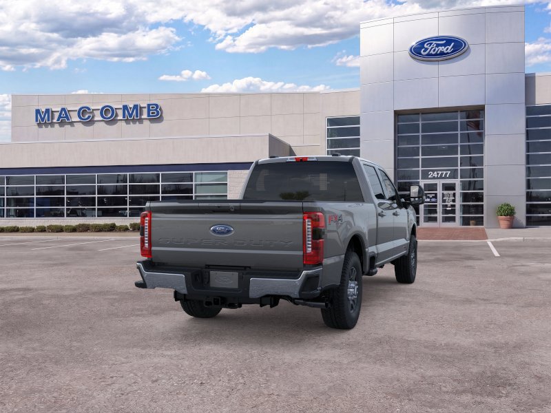 New 2026 Ford F350 Lariat w/ FX4 Off-Road Package AWD/4WD image 8