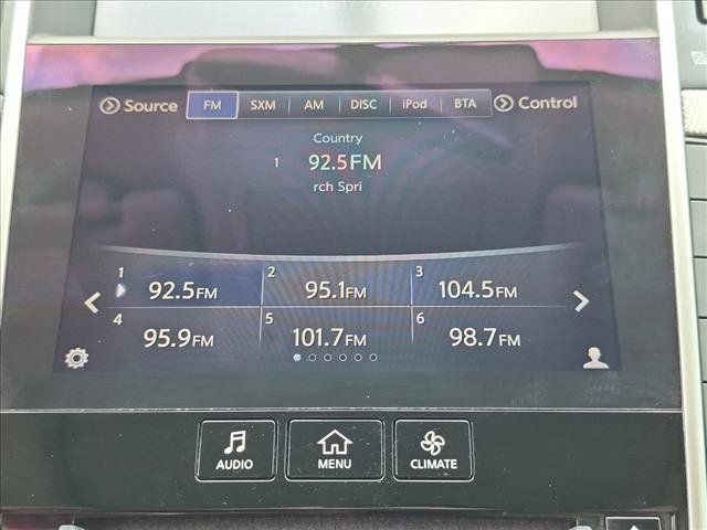 Used 2015 INFINITI Q50 AWD w/ Moonroof Package image 13