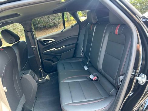 New 2026 Chevrolet Trax RS w/ Sunroof Package FWD image 43
