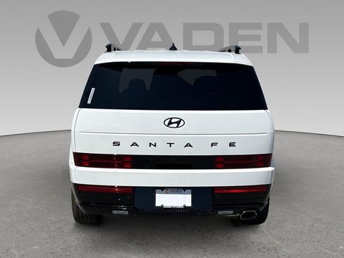 New 2026 Hyundai Santa Fe Calligraphy FWD image 81