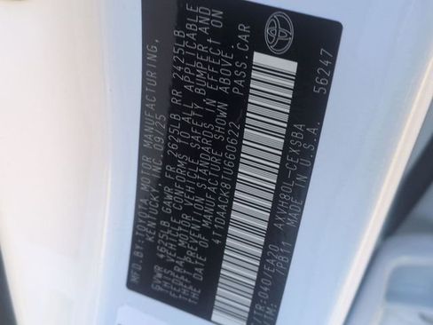 Certified 2026 Toyota Camry SE image 31