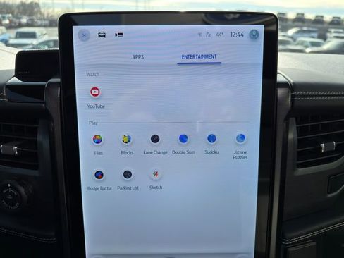 Used 2024 Ford F150 Lightning Platinum image 39