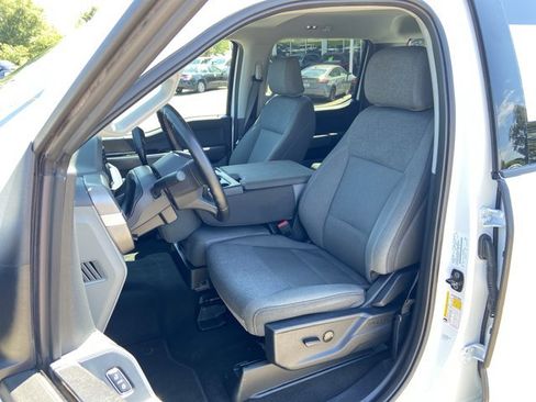 Used 2025 Ford F150 XLT w/ Equipment Group 301A Standard AWD/4WD image 18