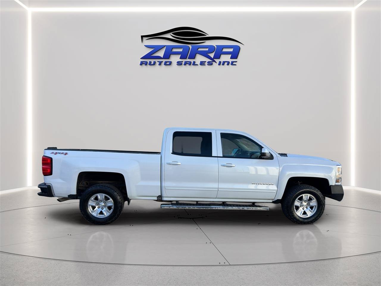 Used 2016 Chevrolet Silverado 1500 LT w/ All Star Edition AWD/4WD image 8