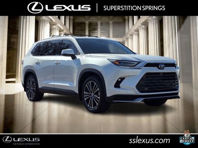 Used 2024 Toyota Grand Highlander AWD Hybrid