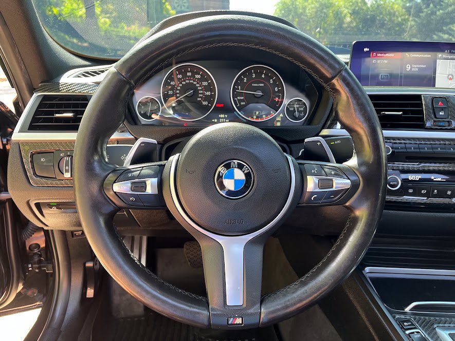 Used 2018 BMW 340i xDrive Sedan w/ Premium Package AWD/4WD image 12