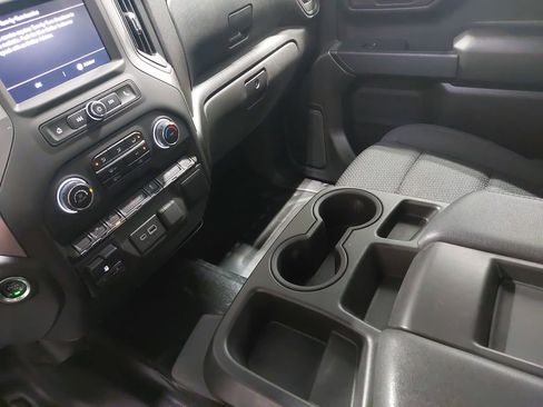 Used 2024 Chevrolet Silverado 1500 W/T w/ Z71 Off-Road Package image 25