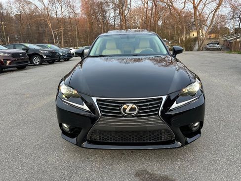Used 2015 Lexus IS 250 w/ Premium Package image 3