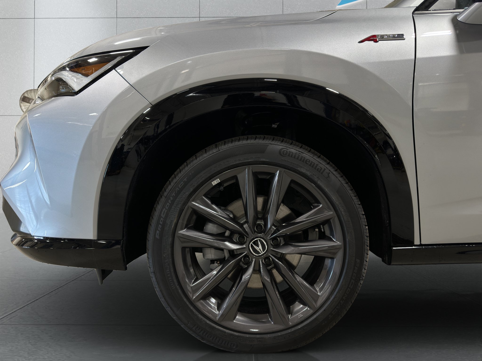 New 2026 Acura ADX A-Spec AWD/4WD image 12