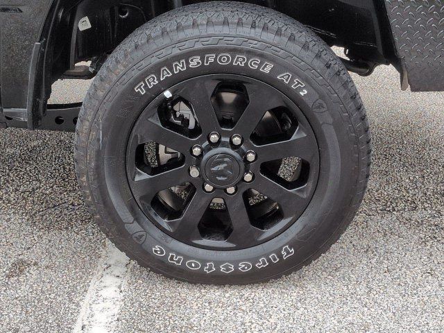Used 2026 RAM 2500 Big Horn AWD/4WD image 11
