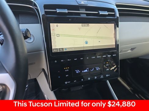 Used 2022 Hyundai Tucson Limited image 26