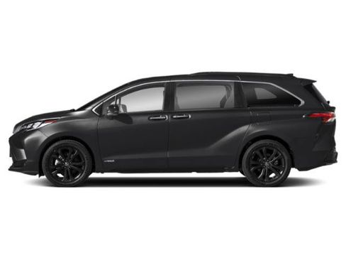 Used 2024 Toyota Sienna XSE w/ XSE Plus Package AWD/4WD image 3
