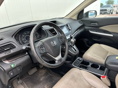 Used 2016 Honda CR-V EX-L image 15