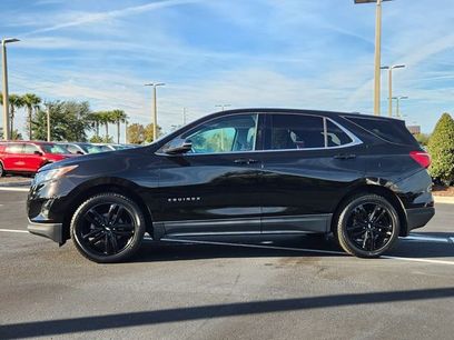 Certified 2020 Chevrolet Equinox LT w/ Midnight Edition