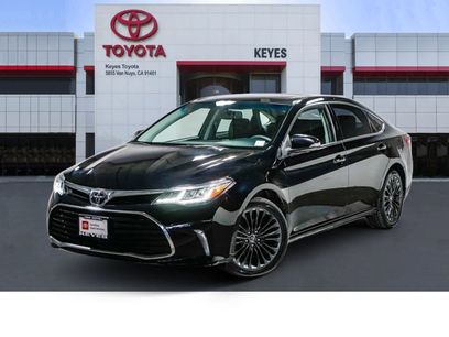 Certified 2016 Toyota Avalon Touring