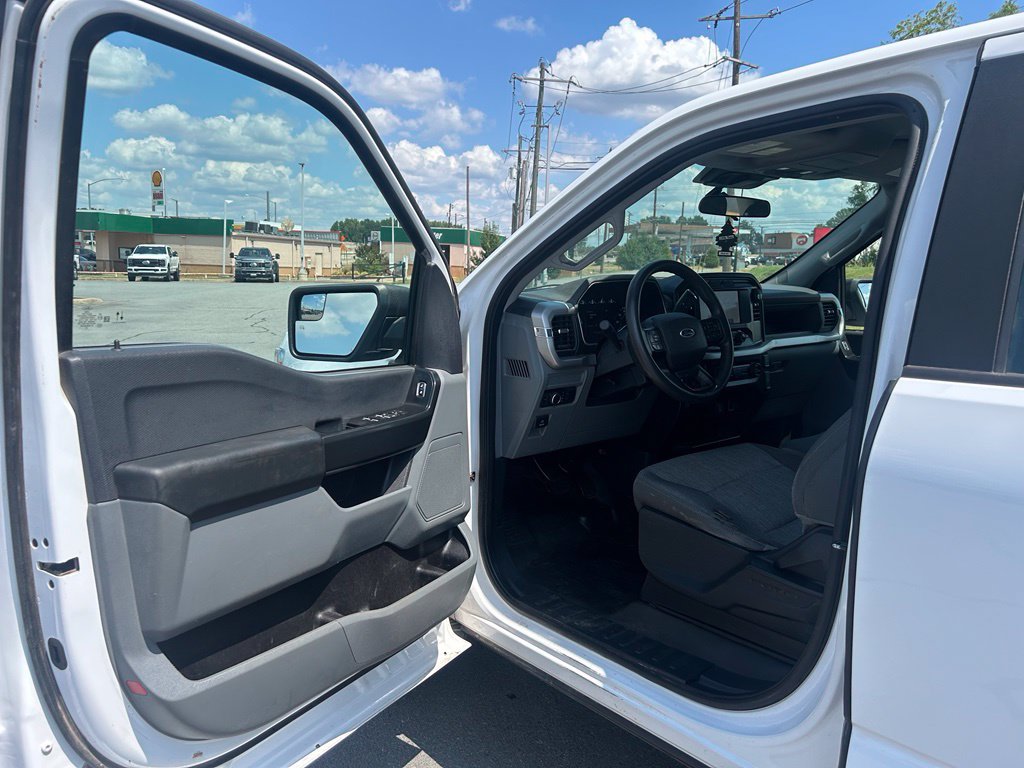 Used 2022 Ford F150 XL w/ Trailer Tow Package AWD/4WD image 10