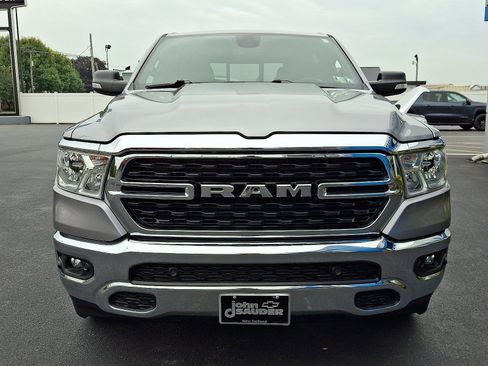 Used 2022 RAM 1500 Big Horn image 2