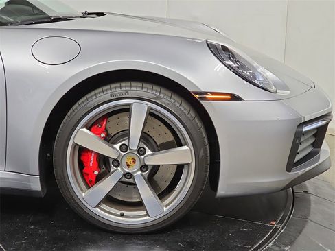 Certified 2024 Porsche 911 Carrera T image 11