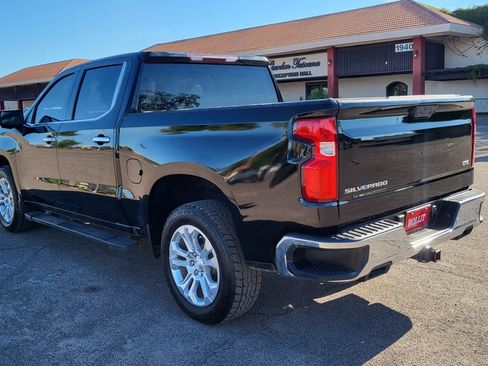 Used 2024 Chevrolet Silverado 1500 LTZ w/ Z71 Off-Road Package AWD/4WD image 8