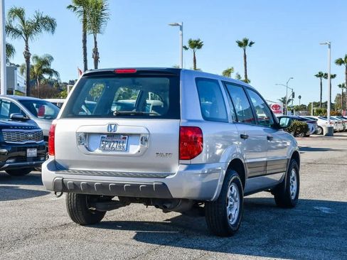 Used 2005 Honda Pilot LX image 7