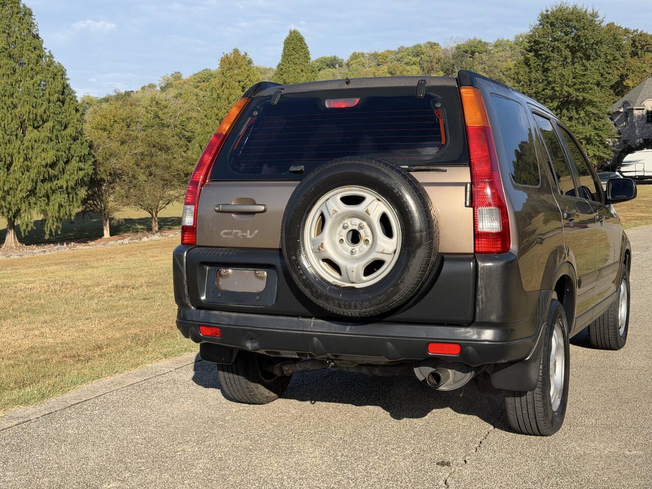 Used 2003 Honda CR-V LX image 28