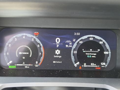 New 2026 Toyota 4Runner Limited AWD/4WD image 20