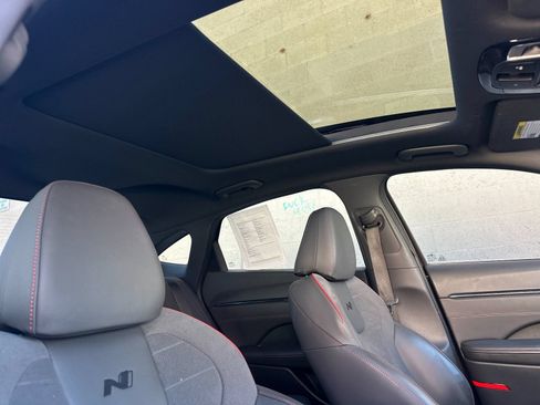 Used 2024 Hyundai Sonata N Line FWD image 16