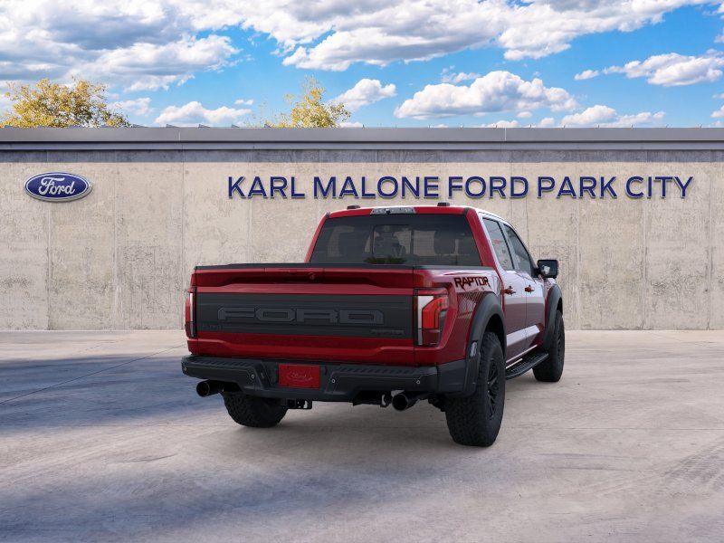 New 2026 Ford F150 Raptor AWD/4WD image 37