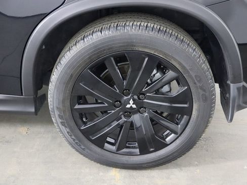 Used 2024 Mitsubishi Outlander Sport ES image 35