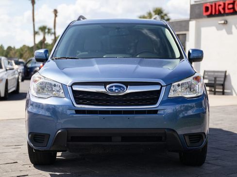 Used 2016 Subaru Forester 2.5i Premium w/ All-Weather Package AWD/4WD image 4