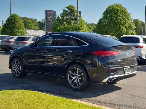 Certified 2024 Mercedes-Benz GLE 53 AMG 4MATIC Coupe image 5