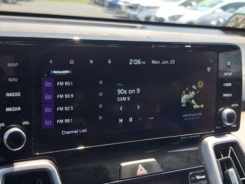 Used 2022 Kia Sorento X-Line EX image 19