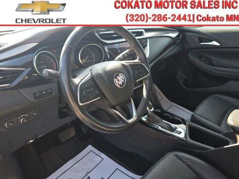 Used 2020 Buick Encore GX Essence w/ Experience Buick Package AWD/4WD image 12