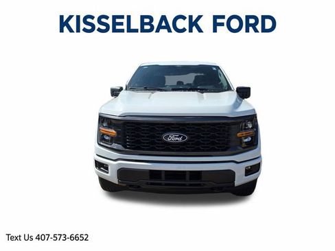 New 2026 Ford F150 STX w/ Equipment Group 200A image 8