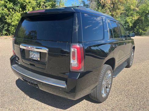 Used 2018 GMC Yukon Denali w/ Open Road Package AWD/4WD image 7