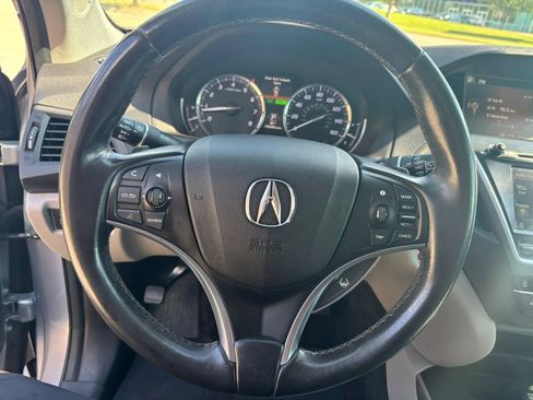 Used 2016 Acura MDX FWD w/ Technology Package image 11
