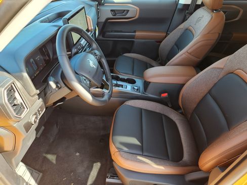 New 2026 Ford Bronco Sport Outer Banks AWD/4WD image 10