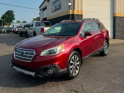 Used 2015 Subaru Outback 3.6R Limited