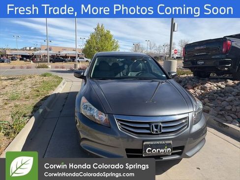 Used 2012 Honda Accord LX image 3