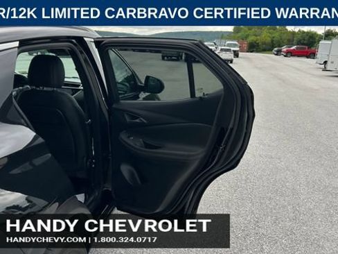 Certified 2023 Buick Encore GX Select w/ Safety Package II AWD/4WD image 38