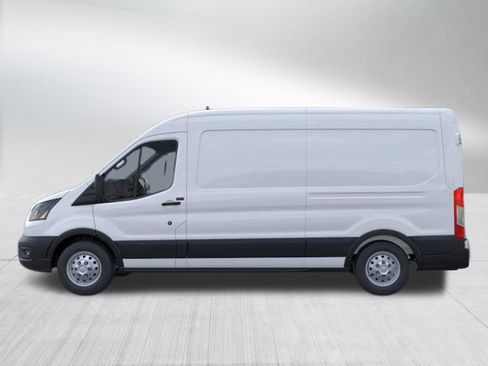New 2026 Ford Transit 250 148 Medium Roof Extended AWD w/ Exterior Upgrade Package image 3