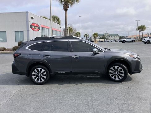 Used 2025 Subaru Outback Touring XT w/ Popular Package #2 image 6