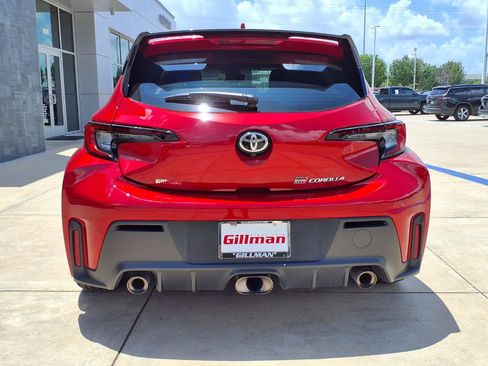Used 2025 Toyota Corolla GR AWD/4WD image 24