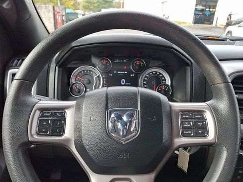 Used 2022 RAM 1500 Warlock w/ Electronics Group AWD/4WD image 19