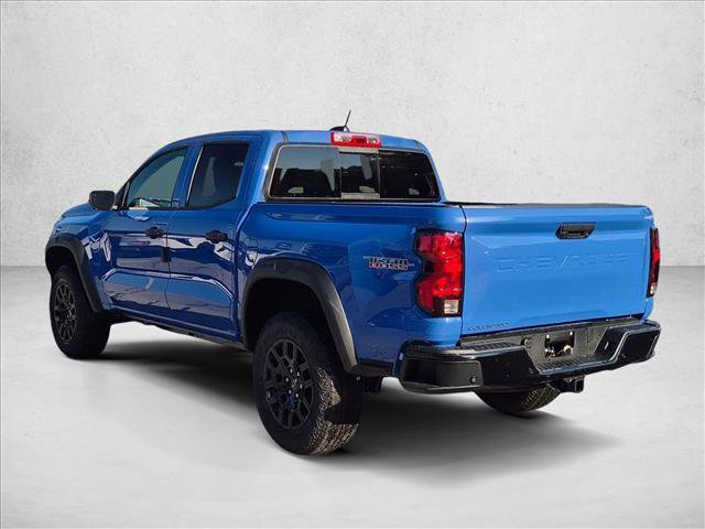 New 2026 Chevrolet Colorado Trail Boss AWD/4WD image 9