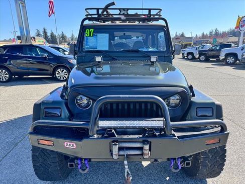 Used 1997 Jeep Wrangler Sport AWD/4WD image 2
